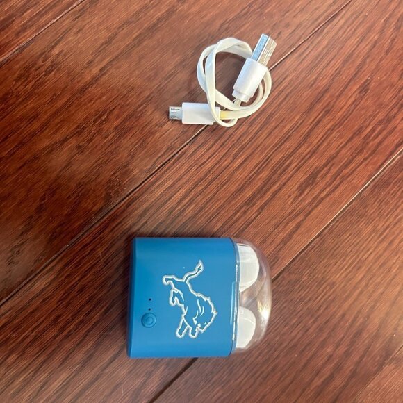 Detroit Lions Men's Bluetooth Ear Buds- NWOT- includes charging cord - Picture 4 of 4